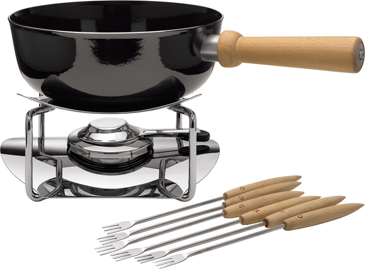 Silit Silargan (Fondue di formaggio)