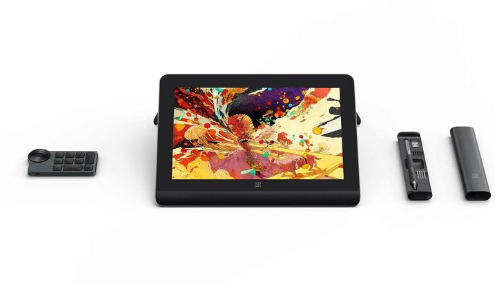 Produktbild XP-Pen Stifttablett Artist Pro Gen2 14 (14", 5080 lpi)
