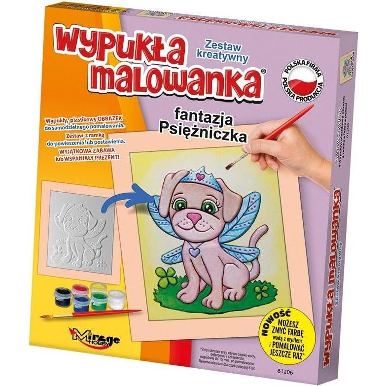 Teka Konvexes Malbuch Fantasy Princess (47995032)