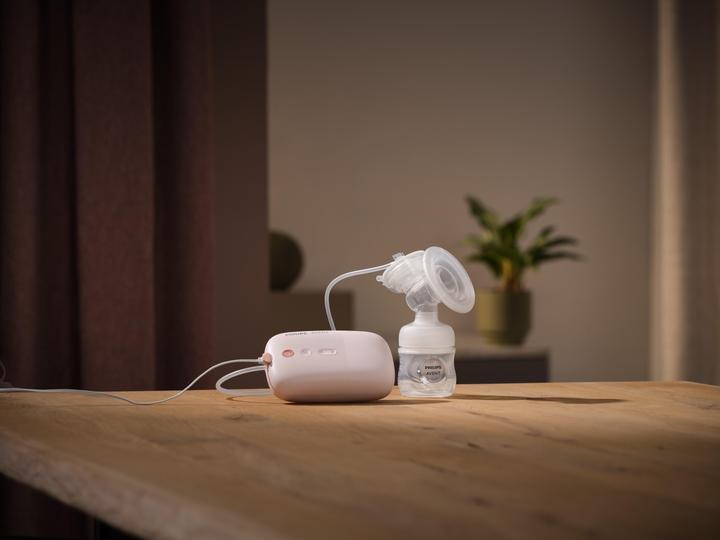 Actual product image Philips SCF395/01 AVENT ELECTRIC SINGLE BREAST PUMP (WITHOUT