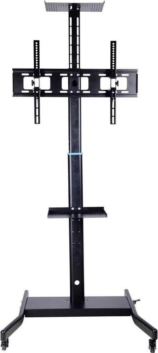 Produktbild SpeaKa Professional SP-TVC-700 TV-Rollwagen 81,3 cm (32") - 190,5 cm (75") Höhen (32.01", 55 kg)