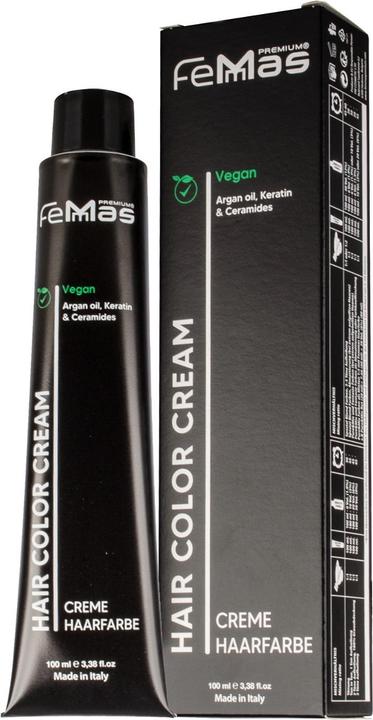 Produktbild FemMas (Türkis) Hair Color Pure & Mix 100ml