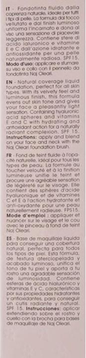 Produktbild Naj Oleari Blooming BB Foundation (05)