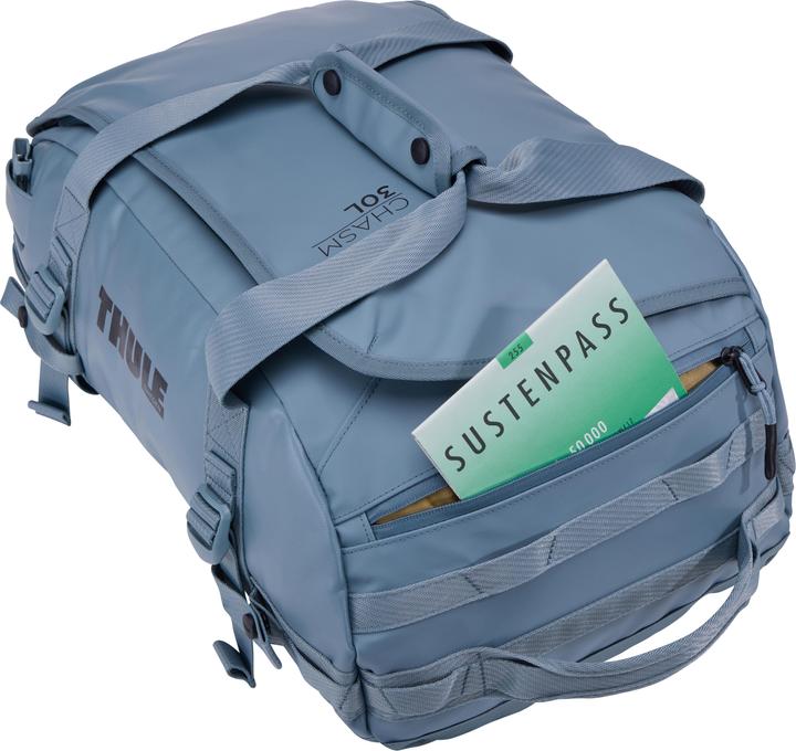 Image du produit Thule Chasm Recycled Duffel (30 l)