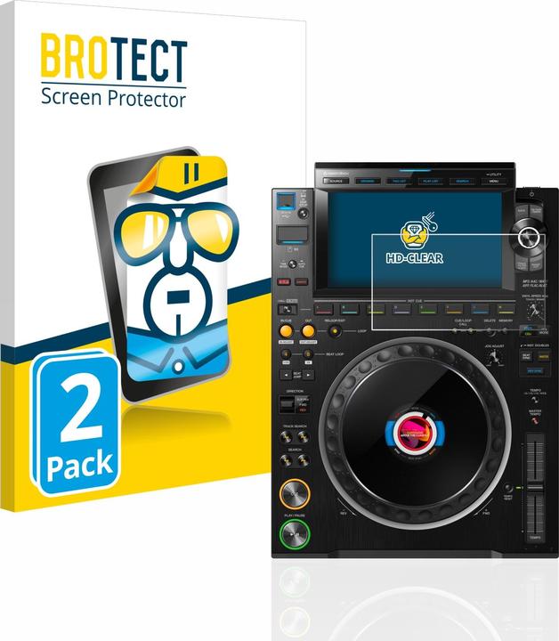 Actual product image BROTECT Screen Protector Clear
