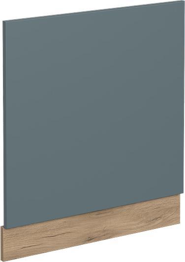 Blue, Blue-Grey, Gold power oak