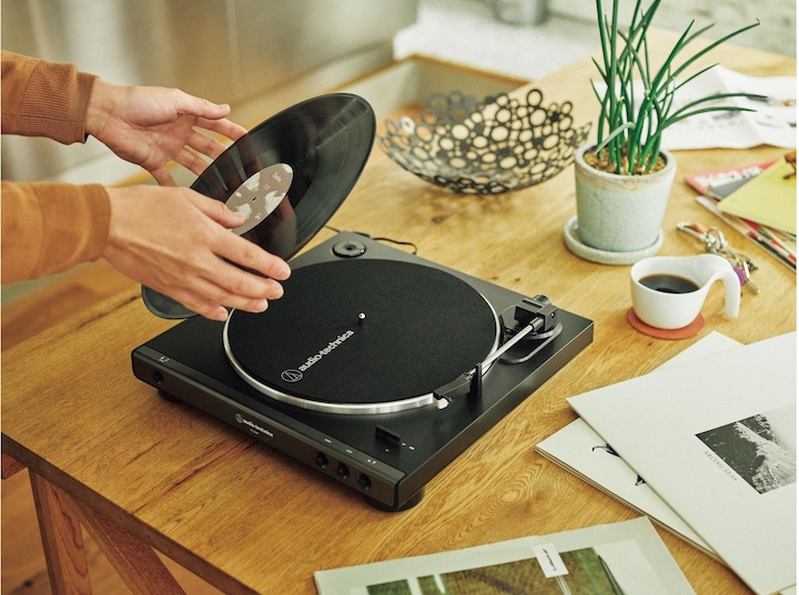 Immagine prodotto Audio-Technica ATN3600LC (Ritiri)