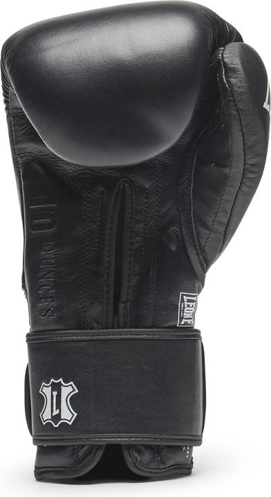 Produktbild Leone Boxhandschuhe The Greatest Schwarz GN111 (18 OZ, One Size)