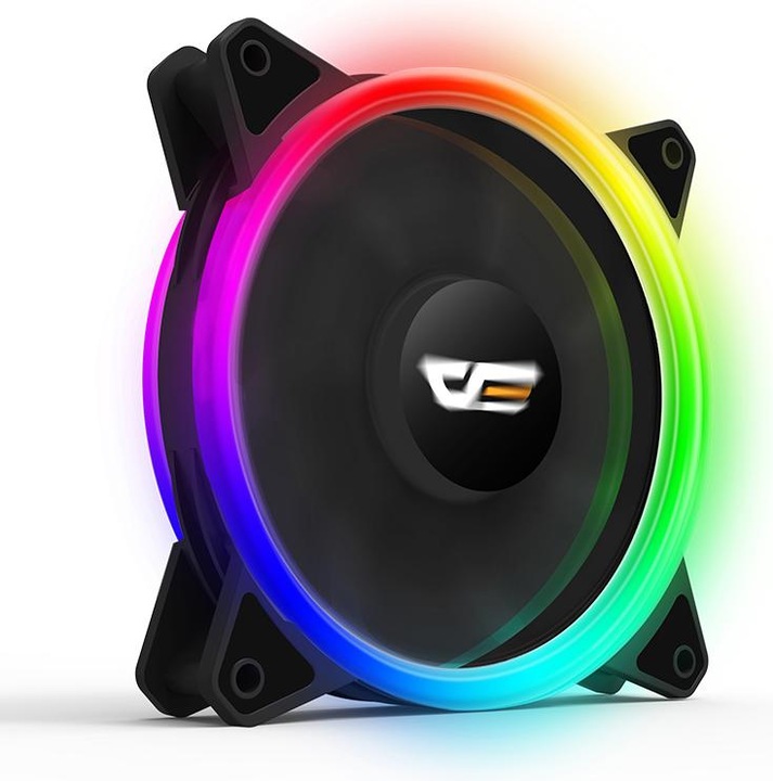 Immagine prodotto Darkflash Tech Ventola per computer DR12 Pro RGB (120x120) (120 mm, 1 x)