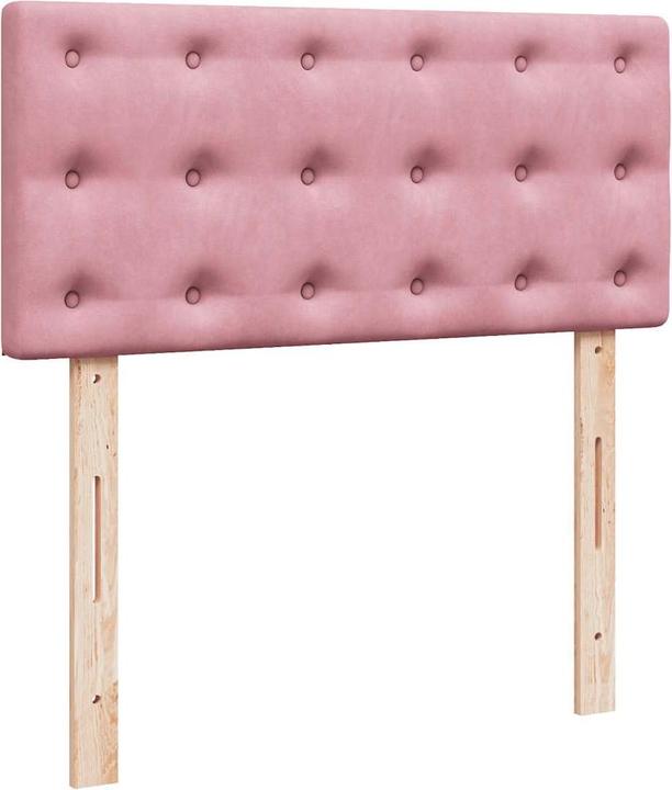 Produktbild vidaXL Boxspringbett (100 x 200 cm)