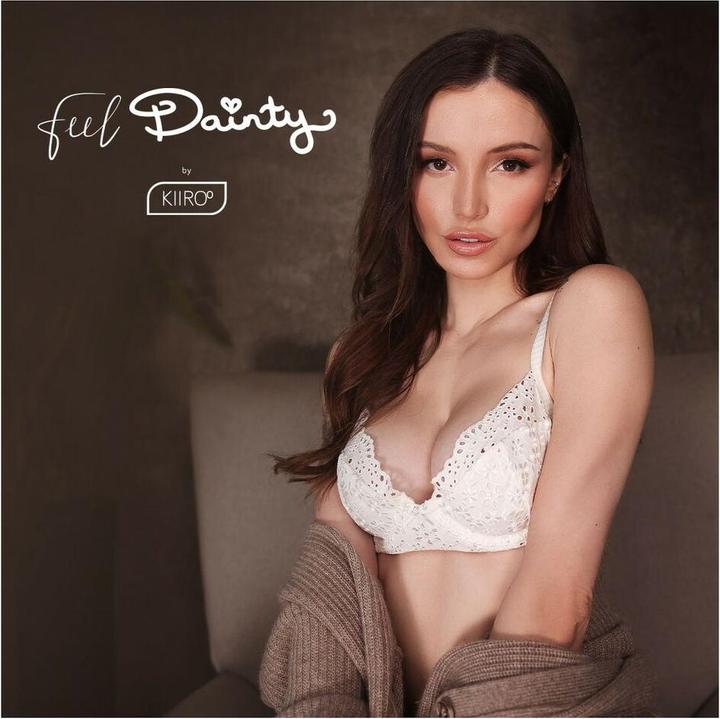 Actual product image Kiiroo Feel Dainty