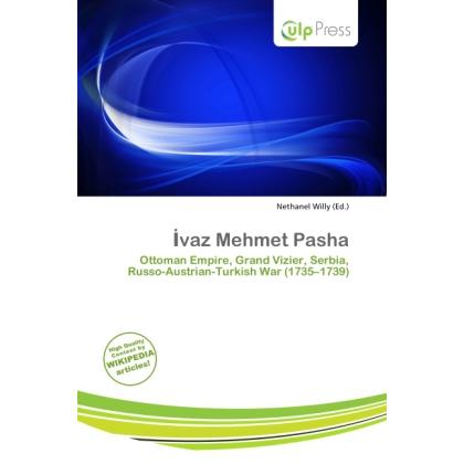 vaz Mehmet Pasha, Fachbücher