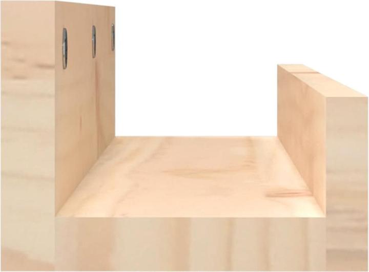 Immagine prodotto vidaXL Wandregal (50 x 12 x 9 cm)