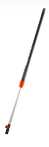 Actual product image Gardena Combi System Telescopic handle 90