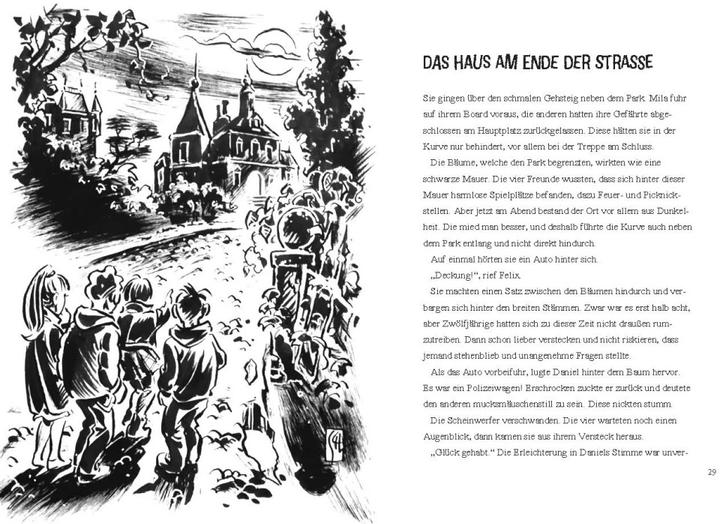 Actual product image Vollmondlegenden (German, Chris Scheuer, Matthias Bauer, 2023)