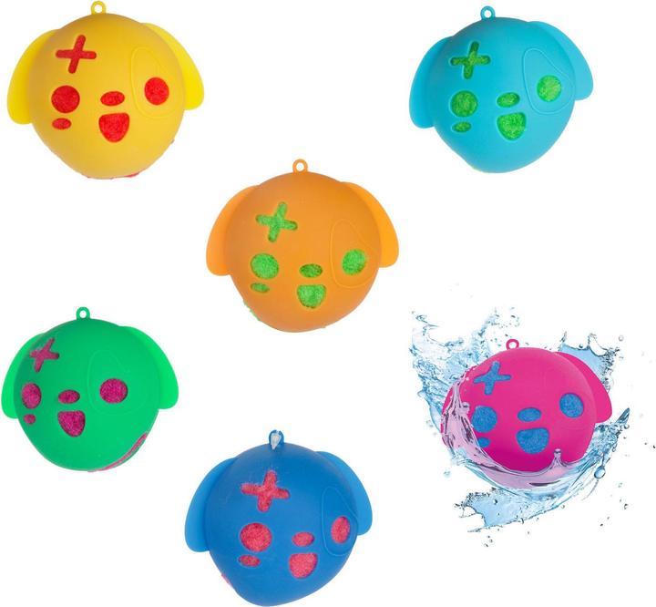 Image du produit Toi-Toys Splash Super Splash Ball Wiederverwendbarer Wasserballon