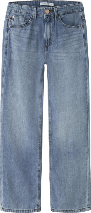 Medium Blue Denim