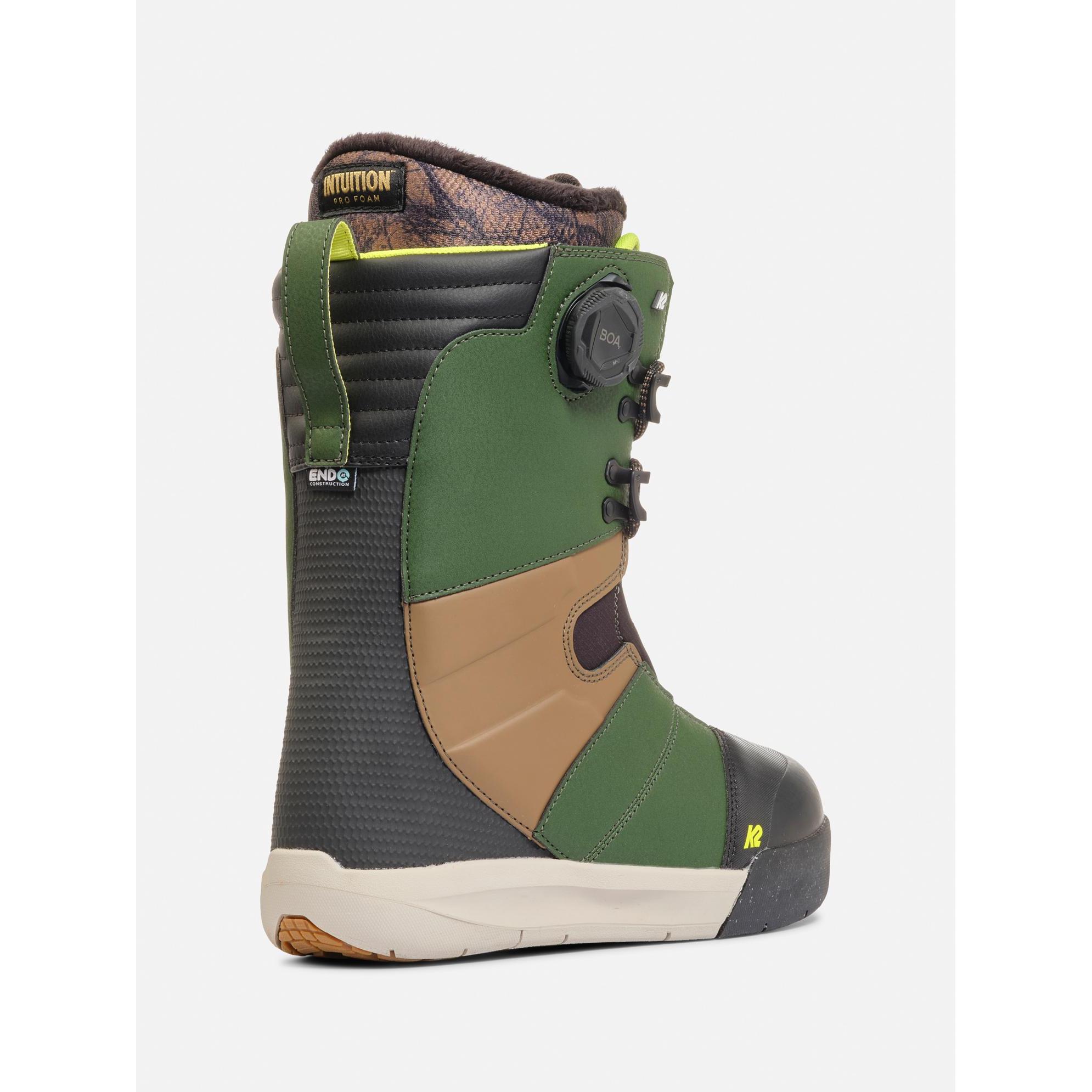 K2 Snowboard Boots Evasion 2025 (42) (52731382)