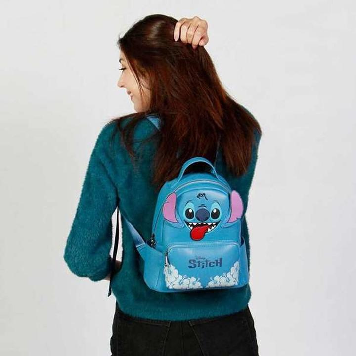 Actual product image Karactermania Lilo & Stitch Backpack Tongue
