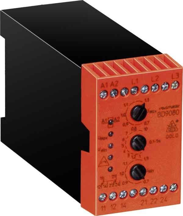 Produktbild Dold BD9080.12 3AC400V UH PHASENWAECHTER BD9080123AC400V