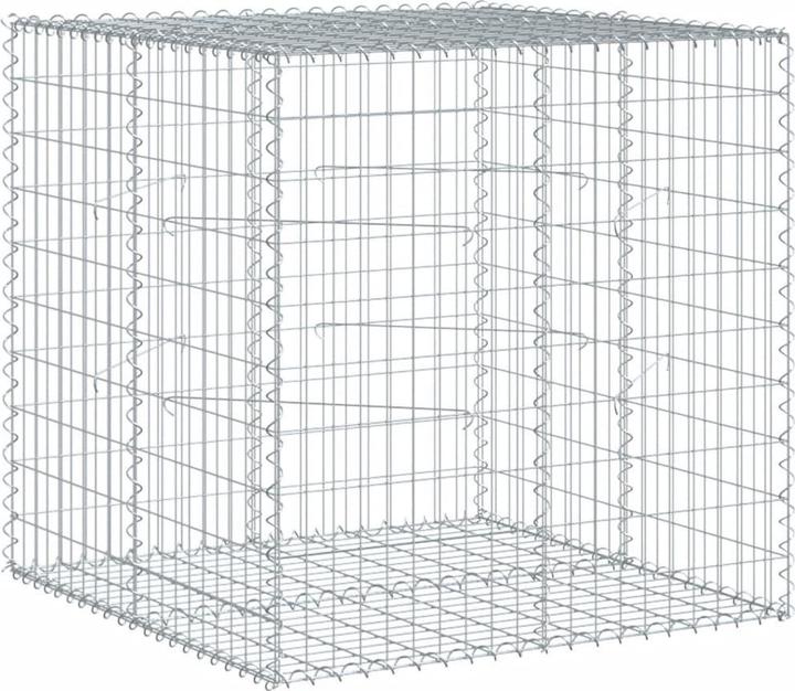 Actual product image vidaXL Gabionenkorb