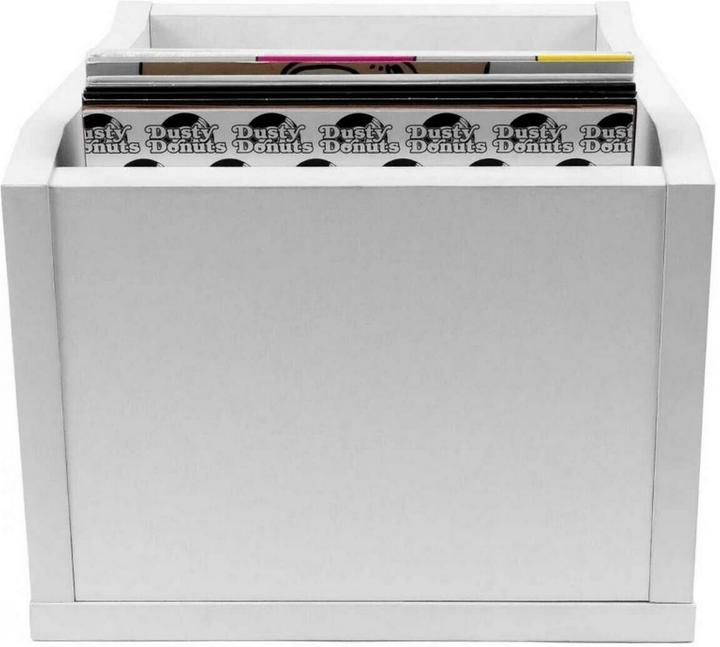 Produktbild Glorious 7 Record Box 110 Advanced White