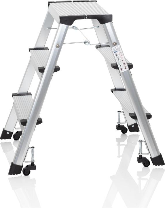 Produktbild Hjh Office Solid Iv (Klapptritt, 43 cm)