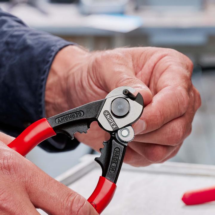 Produktbild Knipex Drahtseilschere (190 mm)