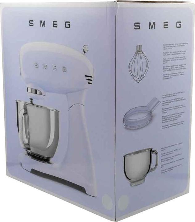 Actual product image Smeg 50's Retro Style Full Colour (800 W)