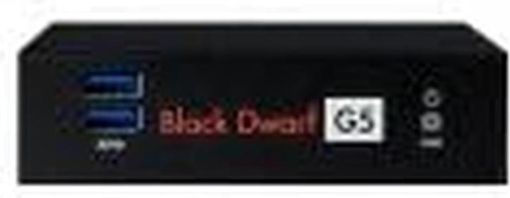 Actual product image Wortmann FIREWALL BLACK DWARF G5 inkl. Securepoint Infinity-Lizenz UTM (12 Monate MVL)
