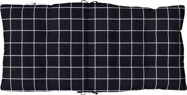 Produktbild vidaXL Gartenstuhlauflage für Niedriglehner (100 x 50 cm)