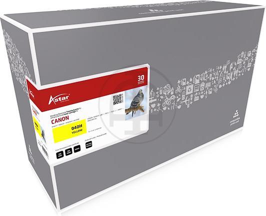 Produktbild Astar AS20140 - 10000 Seiten - Gelb - 1 Stück(e) (Y)