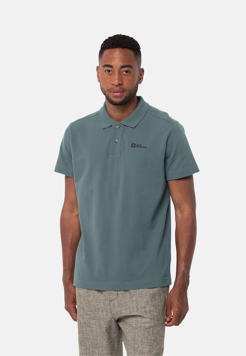 Actual product image Jack Wolfskin Essential Polo M (L)