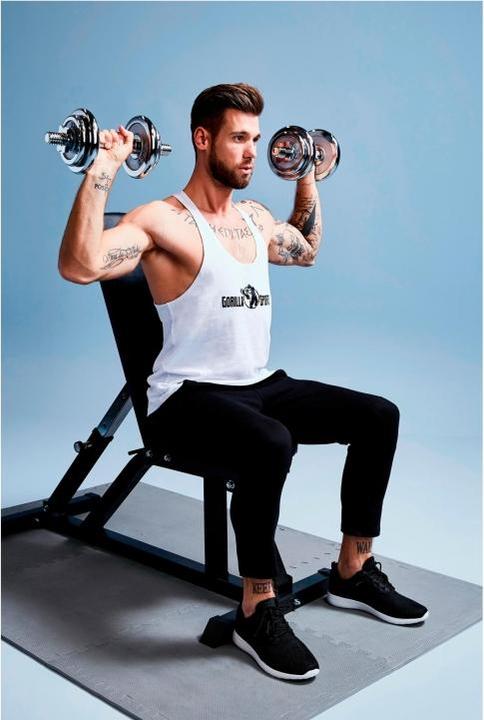 Immagine prodotto Gorilla Sports Panca multipiatta