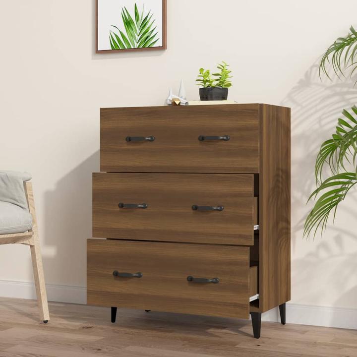 Image du produit vidaXL Sideboard (69.50 x 34 x 90 cm)