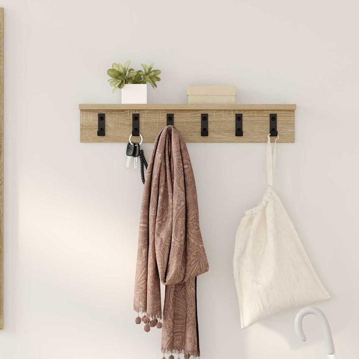 Actual product image vidaXL Wandgarderobe