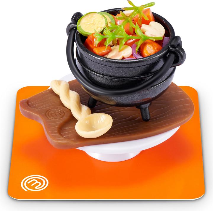 Produktbild Zuru MINI BRANDS-MASTER CHEF-CAPSULE,S2,CAPSULE,GQ,13PC