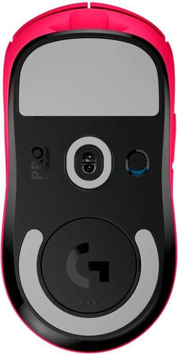 Produktbild Logitech Pro X Superlight 2c Wireless (Kabelgebunden, Kabellos)