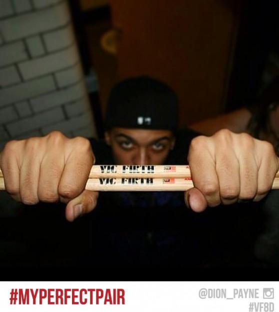 Produktbild Vic Firth American Classic 8D (Schlagzeug)