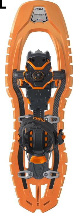 Actual product image Tsl Snowshoe Symbioz Hyperflex Adjust Apricot, BOA, M (23.23")