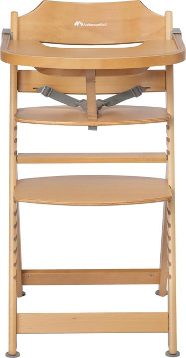 Produktbild Bebeconfort Timba Natural Wood (Treppenhochstuhl)