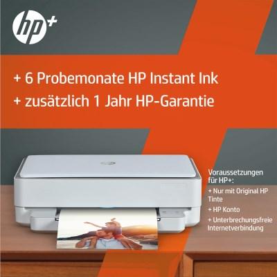 Produktbild HP Envy 6020e (Tintenpatrone, Farbe)