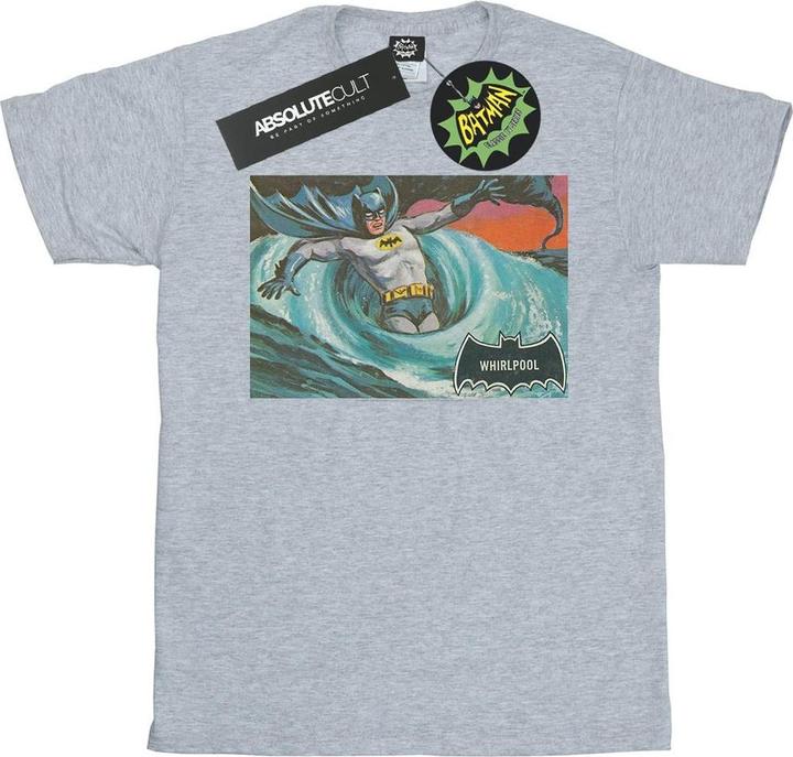 Produktbild Batman TV Serie Whirlpool TShirt (S)
