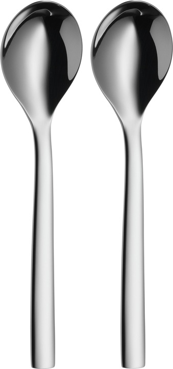 Yoghurt spoon muesli spoon set (2 Piece, Scoops)