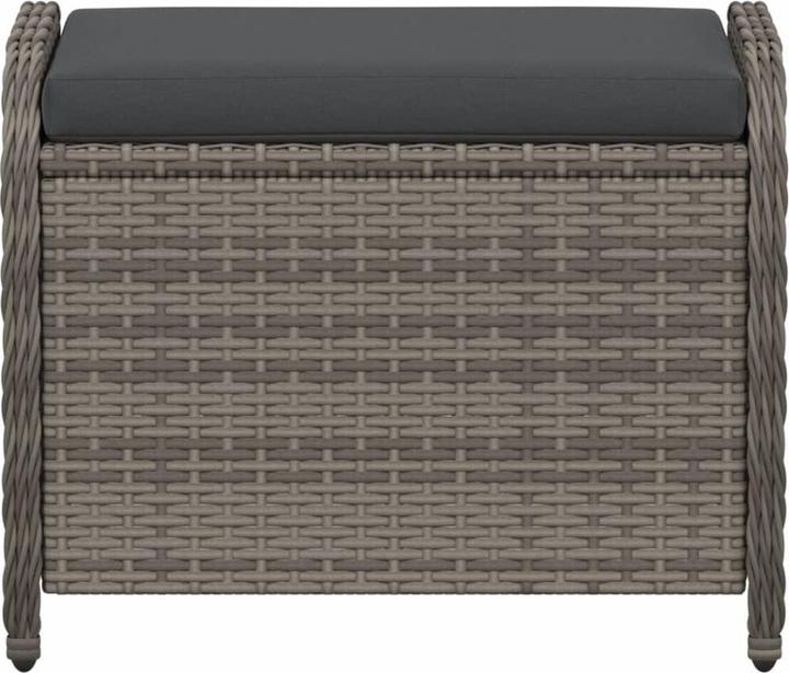 Actual product image vidaXL Gartenhocker