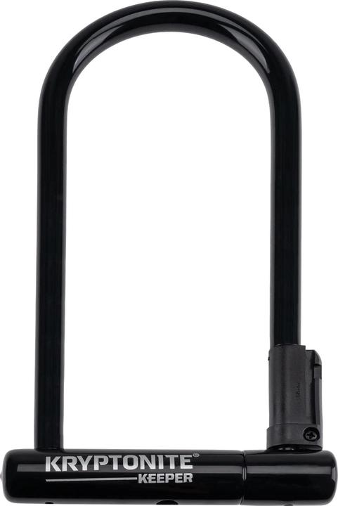 Actual product image Kryptonite Keeper LS shackle lock