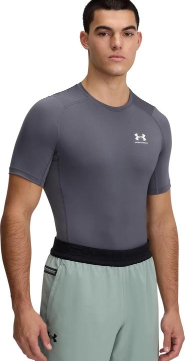 Immagine prodotto Under Armour UA HG ARMOUR COMP SS - CASTLEROCK (S)