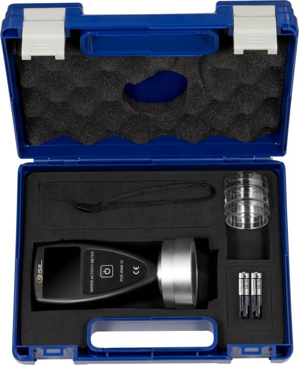 Actual product image PCE Instruments Water activity analyser