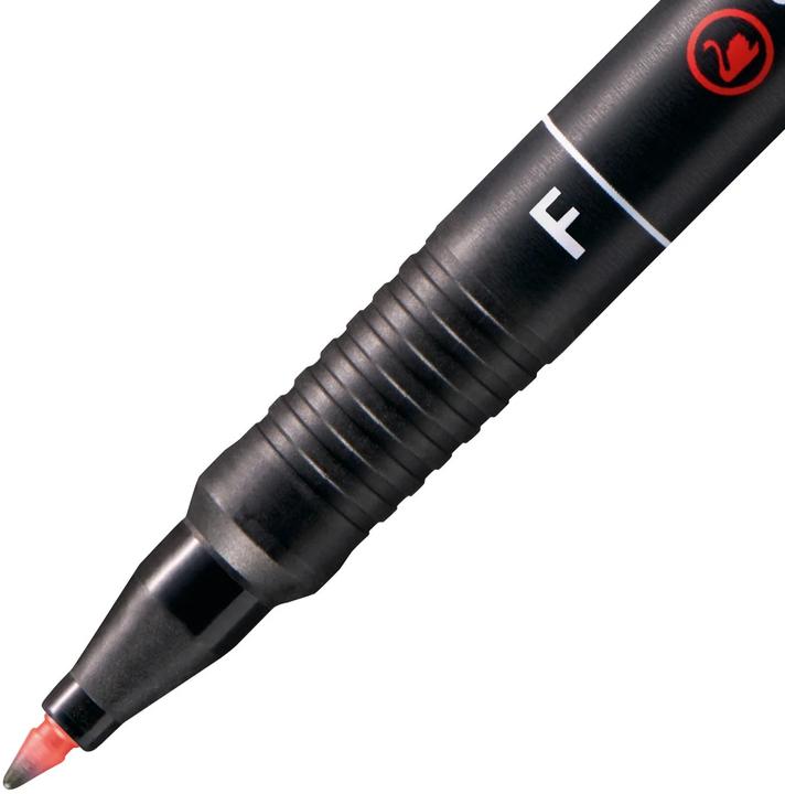 Produktbild STABILO OHPen universal Folienstift permanent (Rot, 0.70 mm, 1 x)