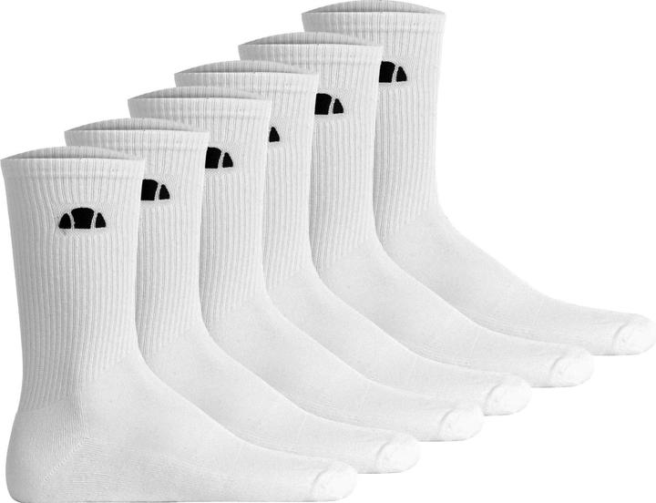 Produktbild Ellesse ALACRE Crew Socks 6P (6er Pack, 41 - 46)